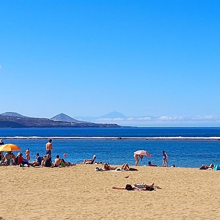 Malibu Canteras Atico 22 Con Terraza - Penthouse With Terrace (Adults Only) 라스팔마스 외부 사진