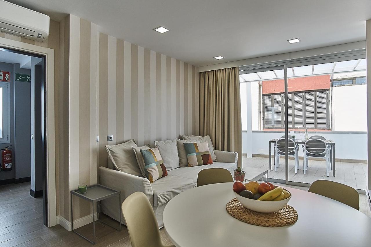 Malibu Canteras Atico 22 Con Terraza - Penthouse With Terrace (Adults Only) 라스팔마스 외부 사진