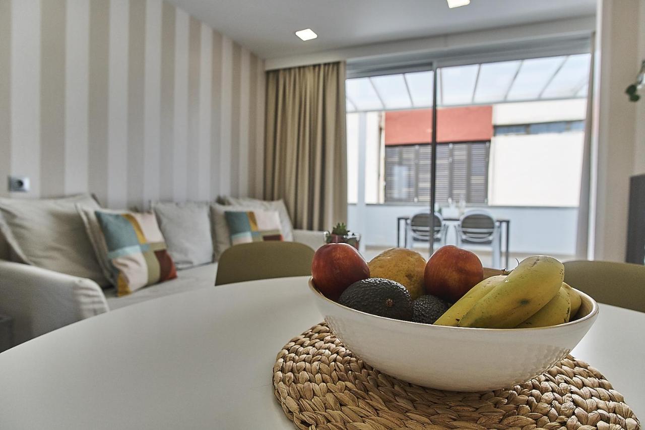 Malibu Canteras Atico 22 Con Terraza - Penthouse With Terrace (Adults Only) 라스팔마스 외부 사진
