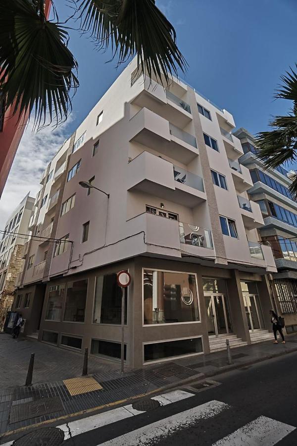 Malibu Canteras Atico 22 Con Terraza - Penthouse With Terrace (Adults Only) 라스팔마스 외부 사진