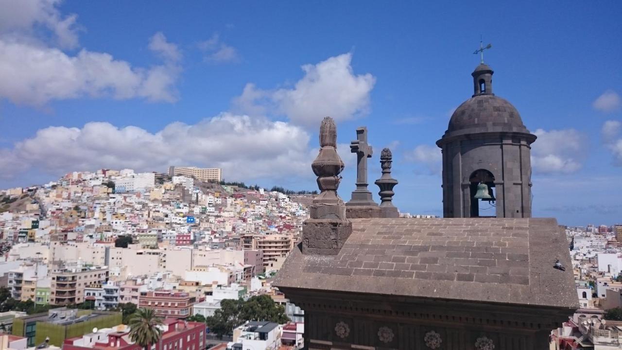 Malibu Canteras Atico 22 Con Terraza - Penthouse With Terrace (Adults Only) 라스팔마스 외부 사진