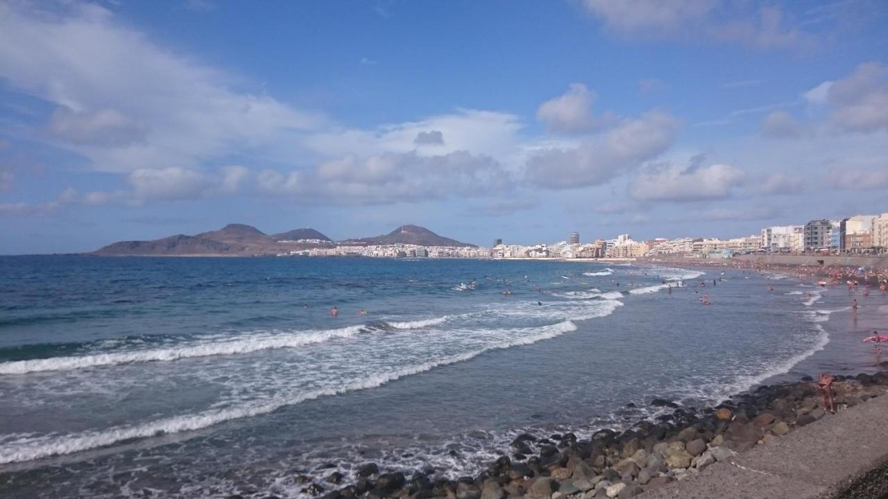 Malibu Canteras Atico 22 Con Terraza - Penthouse With Terrace (Adults Only) 라스팔마스 외부 사진
