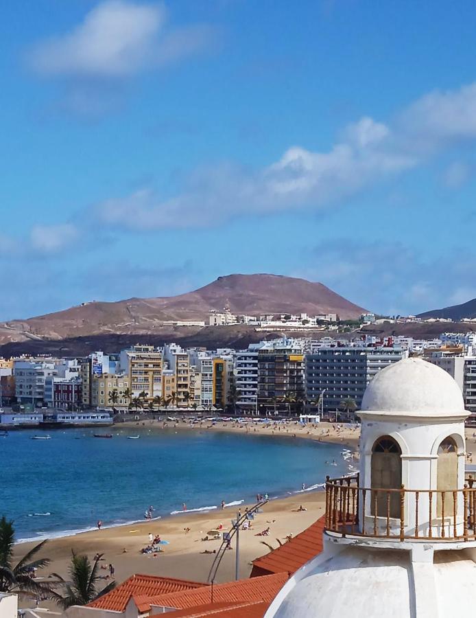 Malibu Canteras Atico 22 Con Terraza - Penthouse With Terrace (Adults Only) 라스팔마스 외부 사진