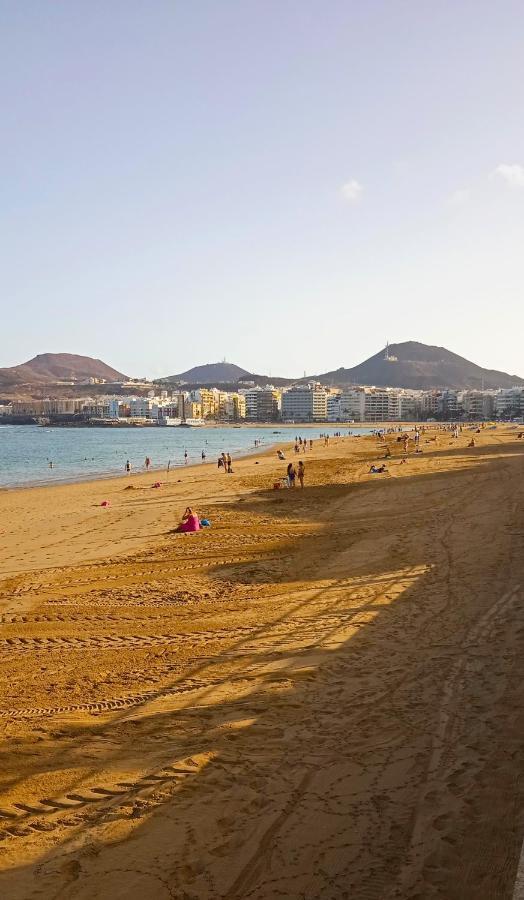 Malibu Canteras Atico 22 Con Terraza - Penthouse With Terrace (Adults Only) 라스팔마스 외부 사진