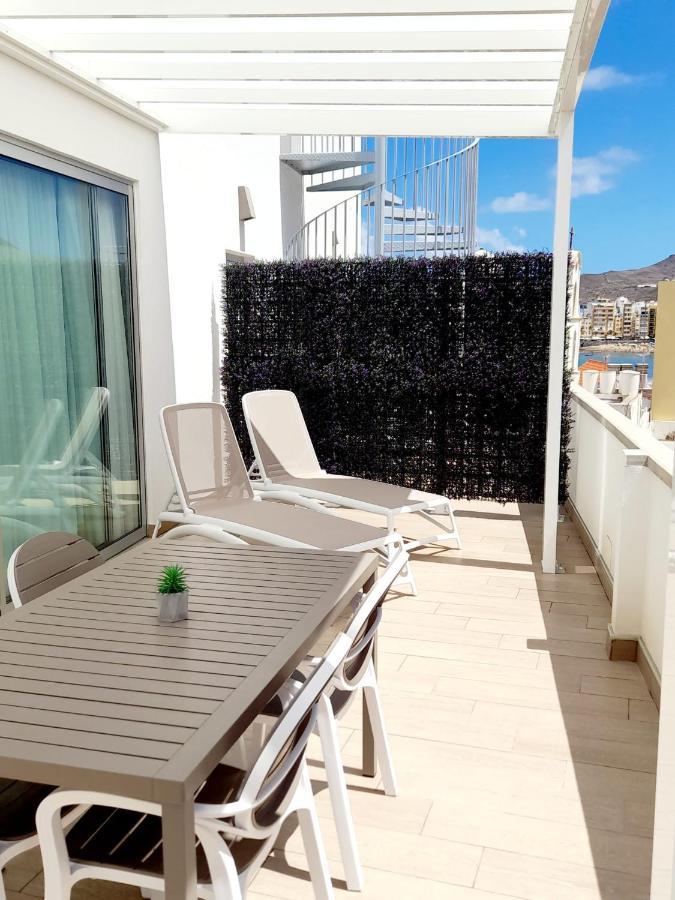 Malibu Canteras Atico 22 Con Terraza - Penthouse With Terrace (Adults Only) 라스팔마스 외부 사진