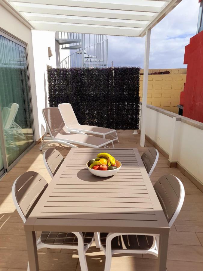 Malibu Canteras Atico 22 Con Terraza - Penthouse With Terrace (Adults Only) 라스팔마스 외부 사진