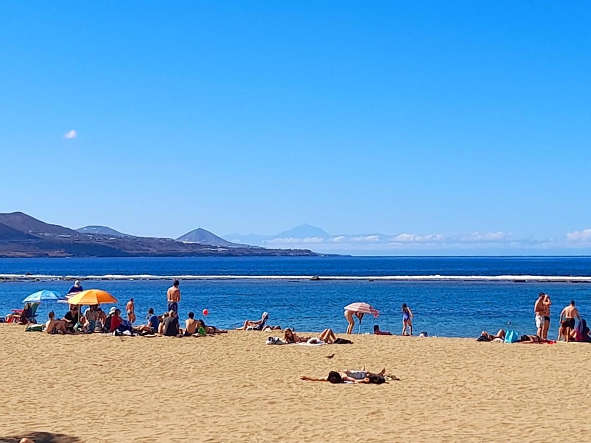 Malibu Canteras Atico 22 Con Terraza - Penthouse With Terrace (Adults Only) 라스팔마스 외부 사진