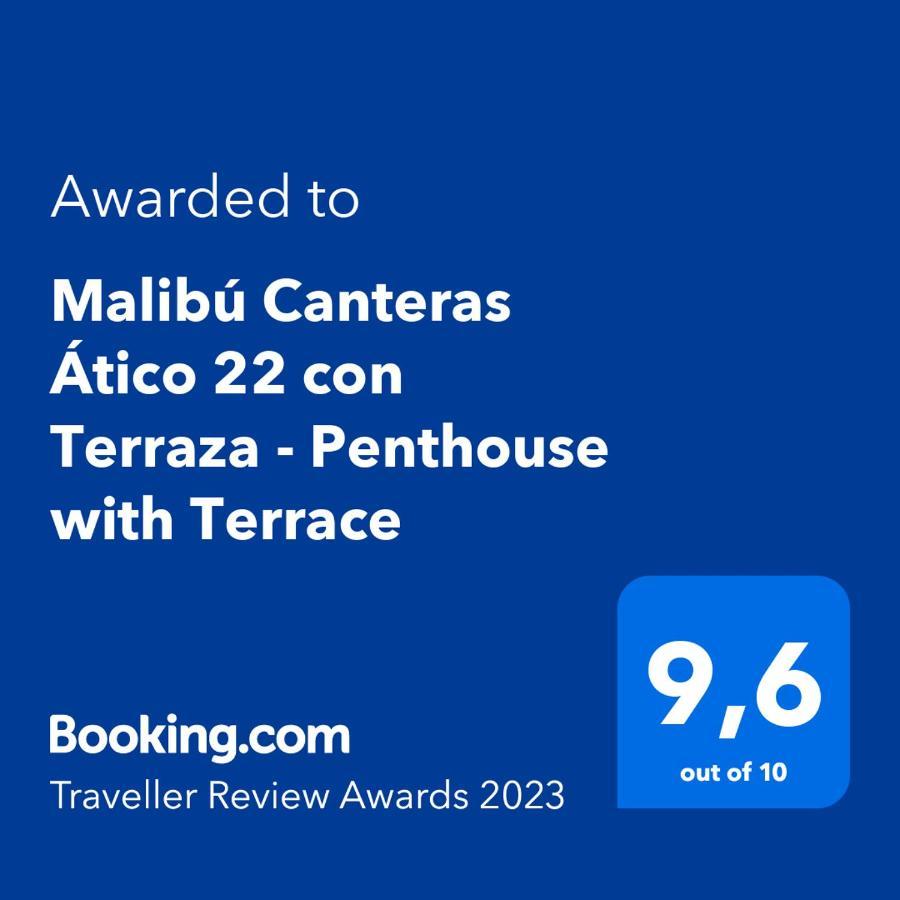 Malibu Canteras Atico 22 Con Terraza - Penthouse With Terrace (Adults Only) 라스팔마스 외부 사진